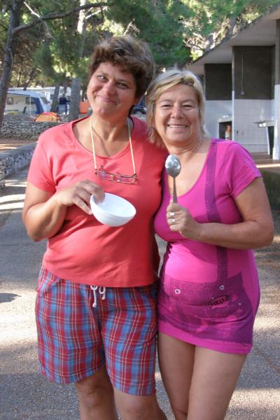 Chorvatsko 22.-31.7. 2010