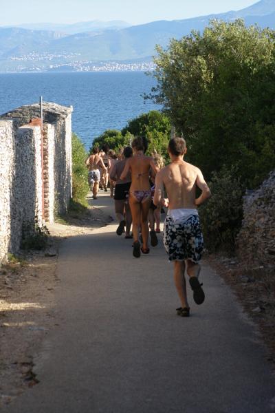 Chorvatsko 22.-31.7. 2010