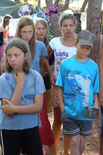 Chorvatsko 22.-31.7. 2010