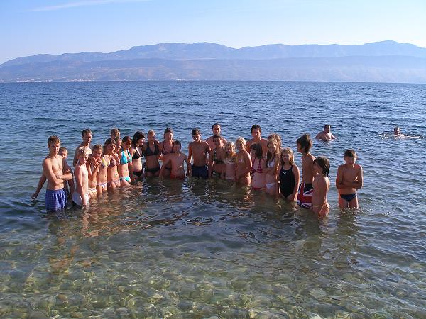 Chorvatsko 22.-31.7. 2010