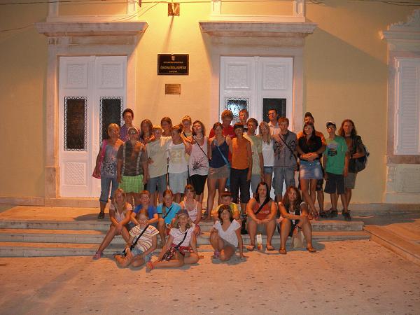 Chorvatsko 22.-31.7. 2010