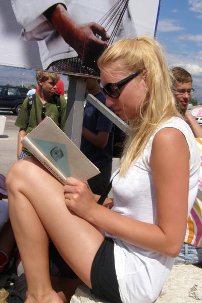 Chorvatsko 22.-31.7. 2010