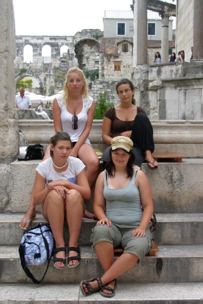 Chorvatsko 22.-31.7. 2010