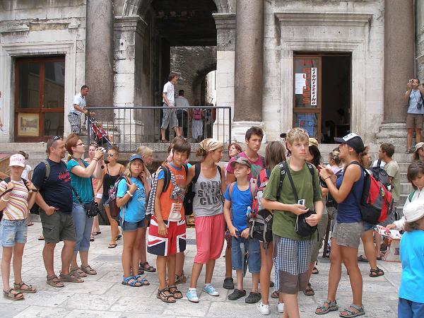 Chorvatsko 22.-31.7. 2010