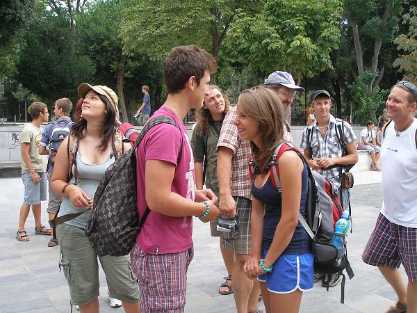 Chorvatsko 22.-31.7. 2010