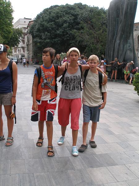 Chorvatsko 22.-31.7. 2010