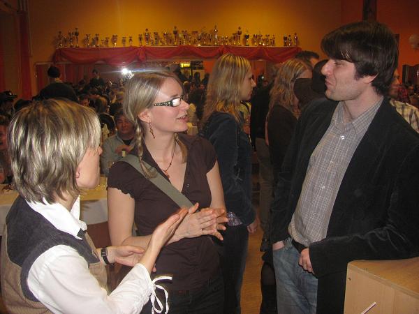 Country bál - 6. 3. 2010