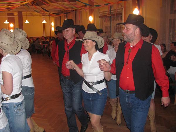 Country bál - 6. 3. 2010