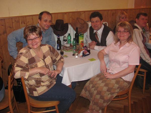 Country bál - 6. 3. 2010