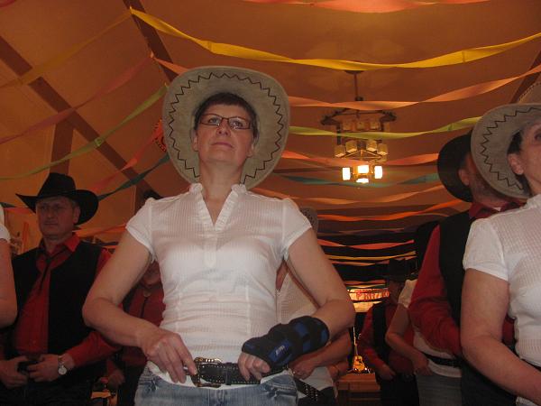 Country bál - 6. 3. 2010