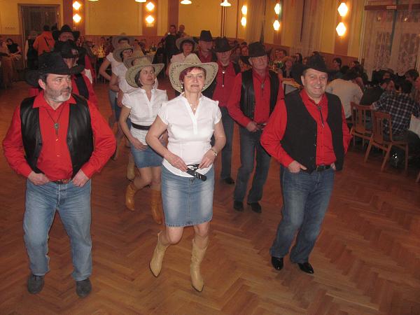 Country bál - 6. 3. 2010