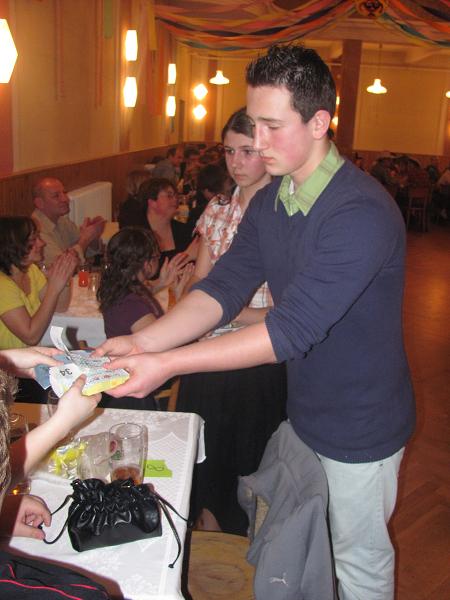 Country bál - 6. 3. 2010