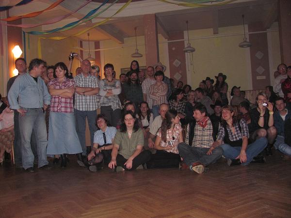 Country bál - 6. 3. 2010