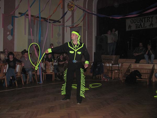 Country bál - 6. 3. 2010