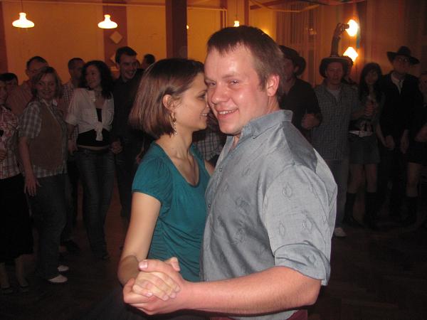 Country bál - 6. 3. 2010