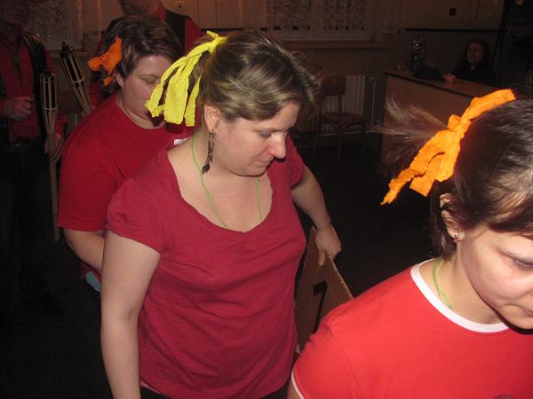 Country bál - 6. 3. 2010