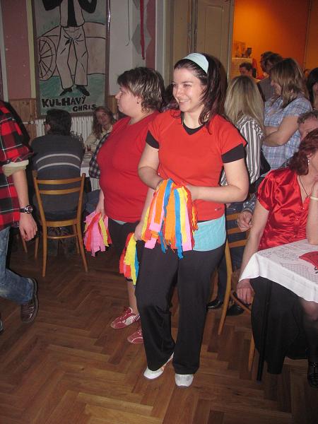 Country bál - 6. 3. 2010