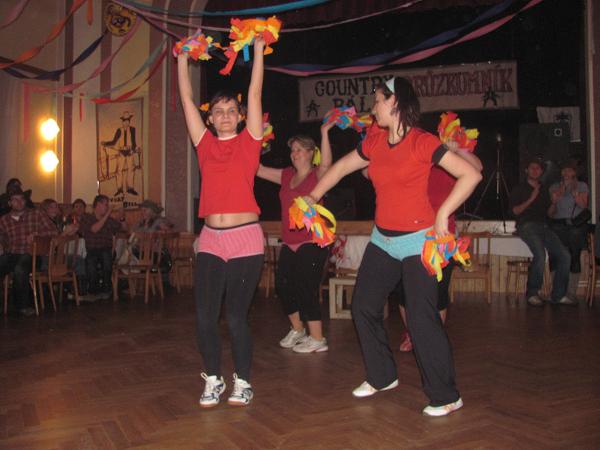 Country bál - 6. 3. 2010