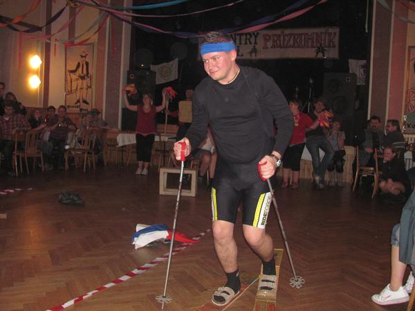 Country bál - 6. 3. 2010