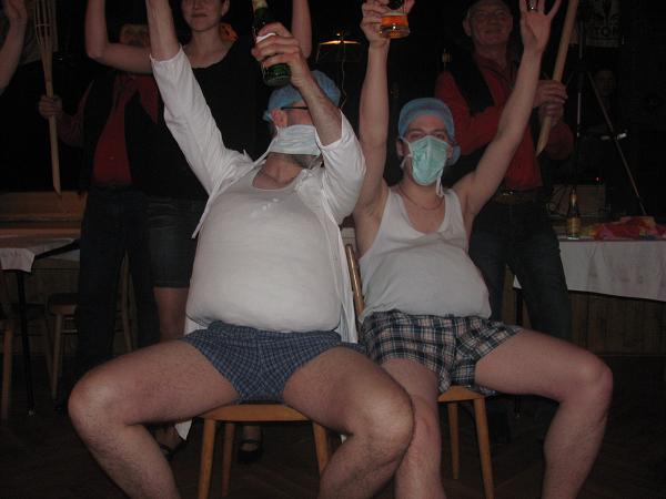 Country bál - 6. 3. 2010