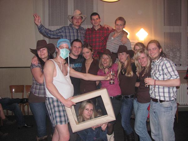 Country bál - 6. 3. 2010