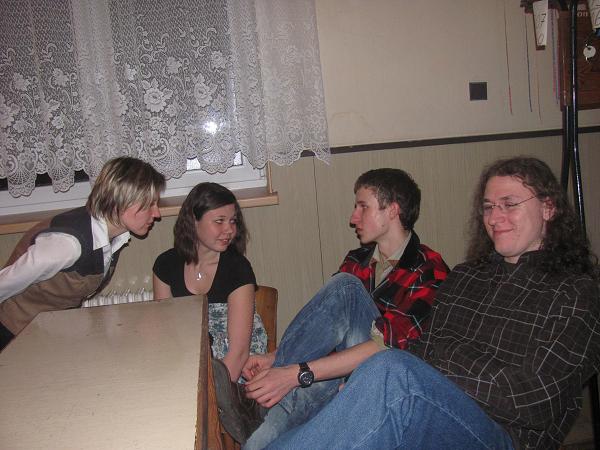 Country bál - 6. 3. 2010