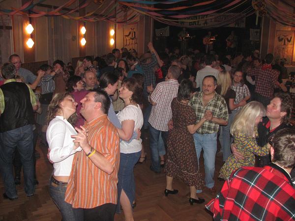 Country bál - 6. 3. 2010