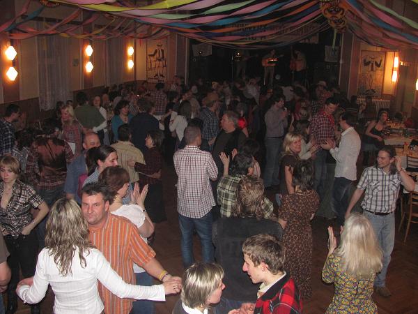 Country bál - 6. 3. 2010