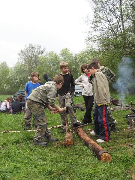 Hustopeče - 30. 4 - 2. 5. 2010