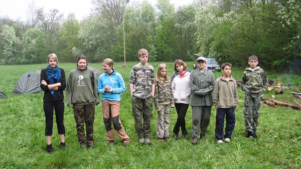 Hustopeče - 30. 4 - 2. 5. 2010