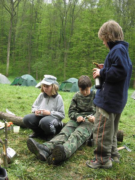 Hustopeče - 30. 4 - 2. 5. 2010