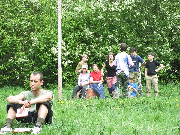 Hustopeče - 30. 4 - 2. 5. 2010