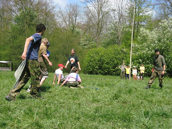 Hustopeče - 30. 4 - 2. 5. 2010