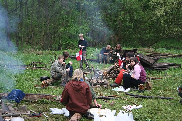 Hustopeče - 30. 4 - 2. 5. 2010