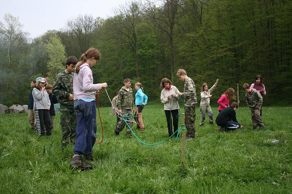 Hustopeče - 30. 4 - 2. 5. 2010