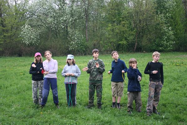 Hustopeče - 30. 4 - 2. 5. 2010