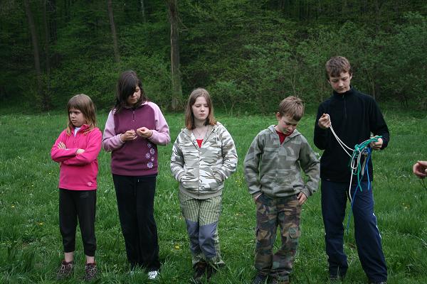 Hustopeče - 30. 4 - 2. 5. 2010