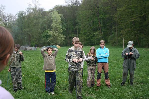 Hustopeče - 30. 4 - 2. 5. 2010