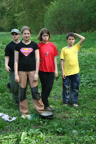 Hustopeče - 30. 4 - 2. 5. 2010