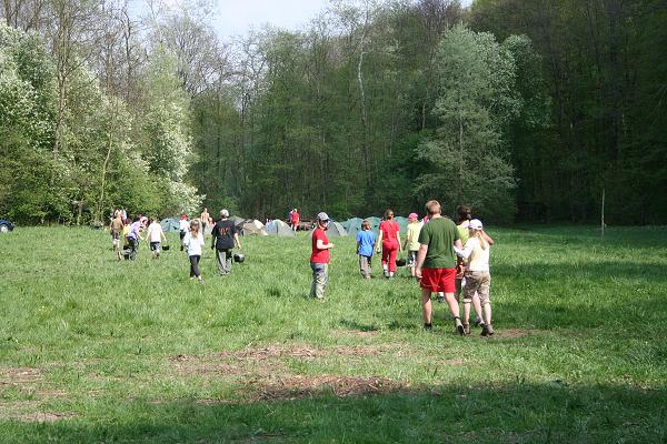 Hustopeče - 30. 4 - 2. 5. 2010