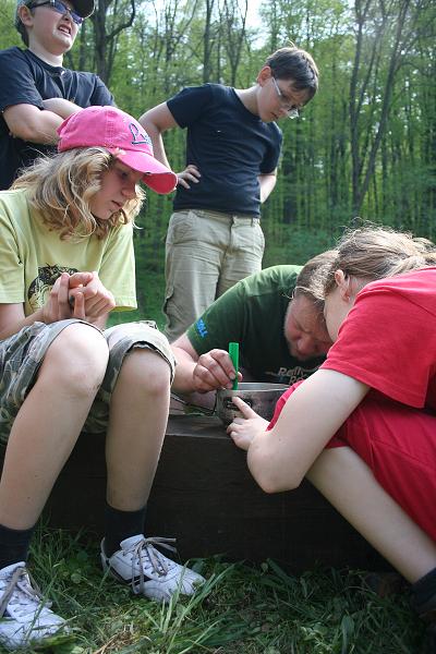 Hustopeče - 30. 4 - 2. 5. 2010