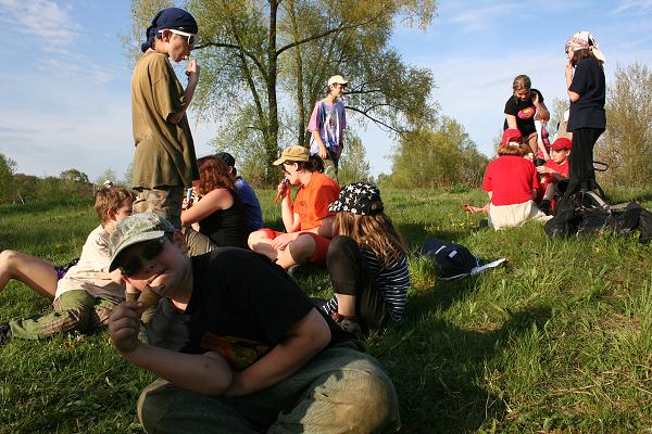 Hustopeče - 30. 4 - 2. 5. 2010
