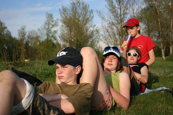Hustopeče - 30. 4 - 2. 5. 2010