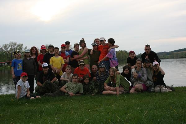 Hustopeče - 30. 4 - 2. 5. 2010