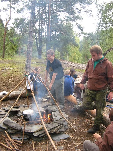 Jakartovice - 10.-12. 9. 2010