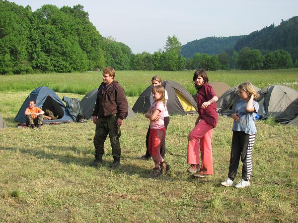 Jarní turnaje Olšovec - 28.-30.5.2010