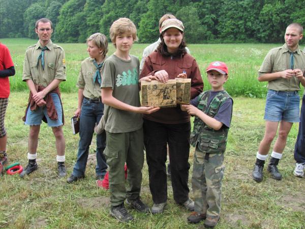 Jarní turnaje Olšovec - 28.-30.5.2010