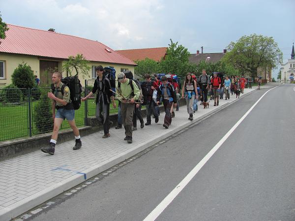 Jarní turnaje Olšovec - 28.-30.5.2010