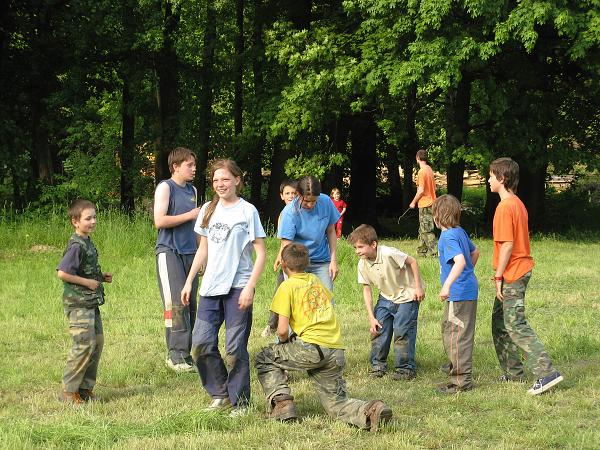 Jarní turnaje Olšovec - 28.-30.5.2010