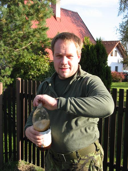 Kněhyně - 10. 10. 2010